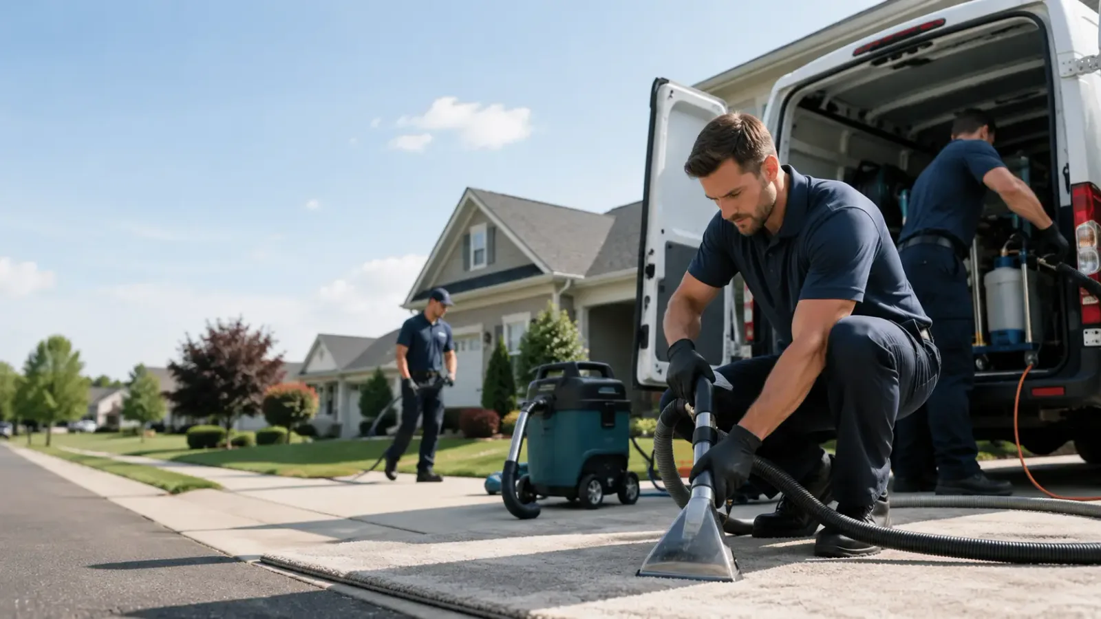 Pet Odor Removal service in Stanton, CA